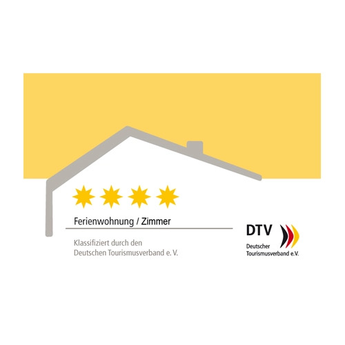 4 Sterne Ferienwohnung